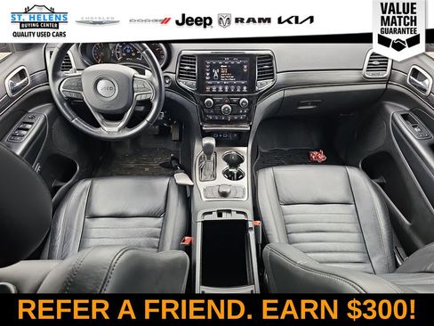 Used 2020 Jeep Grand Cherokee Limited X image 24