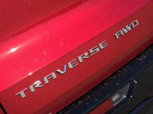 New 2026 Chevrolet Traverse High Country image 45