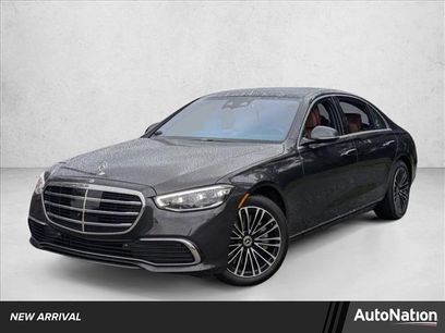 Used 2024 Mercedes-Benz S 580 4MATIC Sedan
