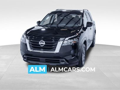 Used 2025 Nissan Pathfinder SV