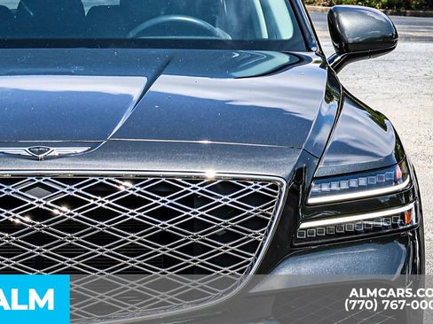 Used 2025 Genesis GV80 2.5T Standard AWD/4WD image 15
