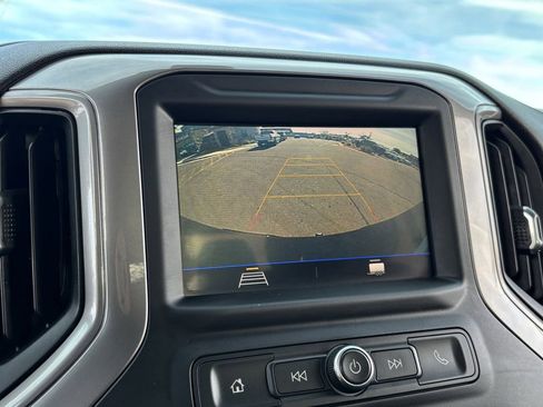 Used 2020 Chevrolet Silverado 1500 Custom Trail Boss w/ Custom Convenience Package image 23