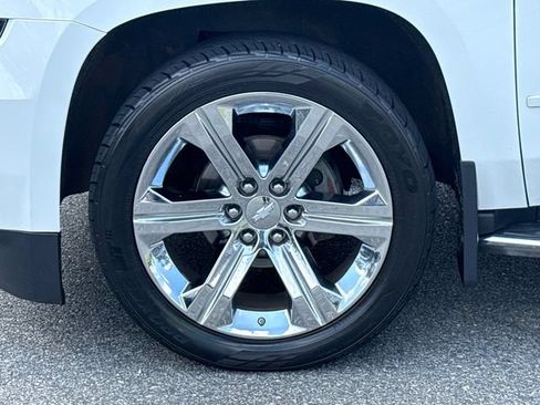 Used 2017 Chevrolet Tahoe Premier AWD/4WD image 11