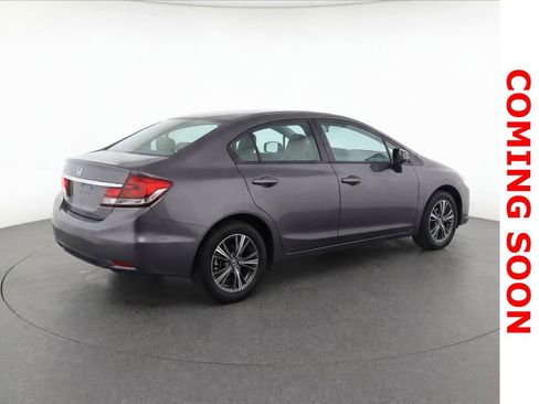 Used 2014 Honda Civic LX image 5