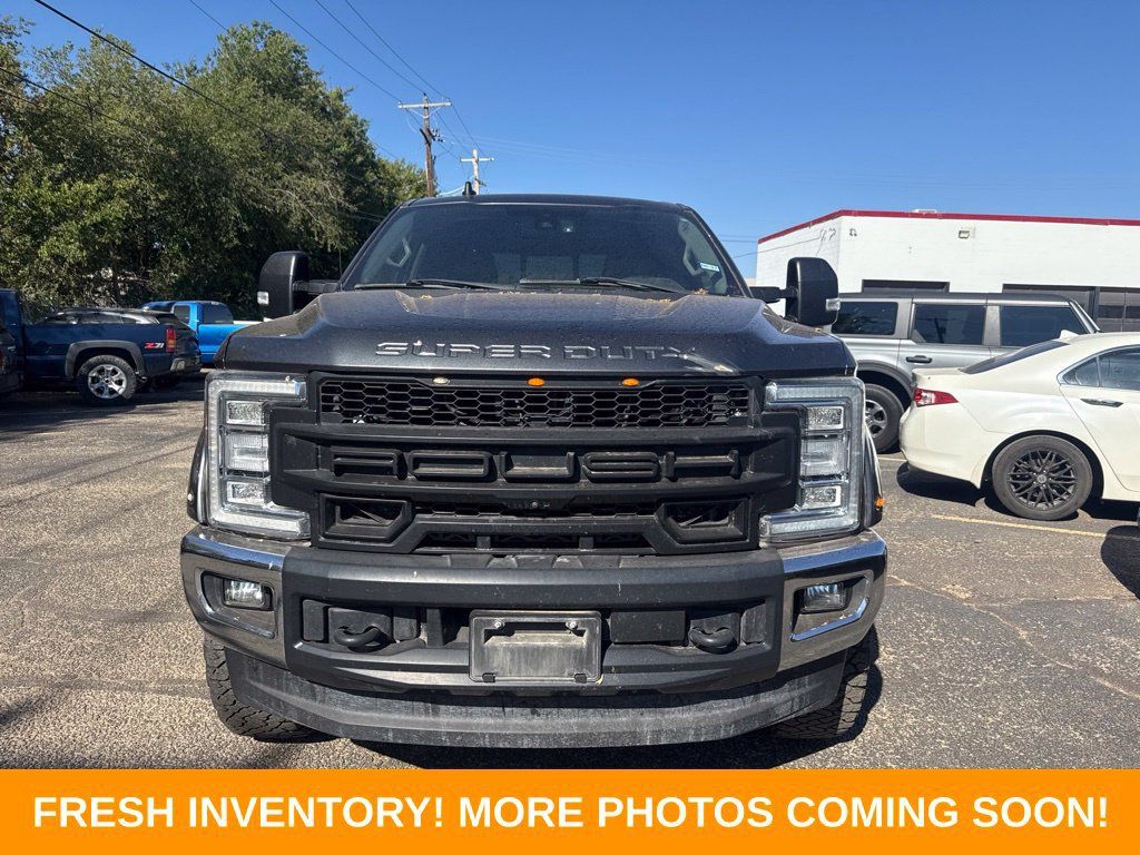 Used 2019 Ford F250 Lariat w/ Lariat Ultimate Package AWD/4WD image 7