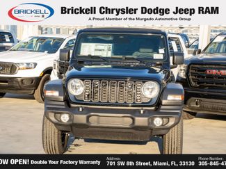 New 2026 Jeep Wrangler Sport S video 2