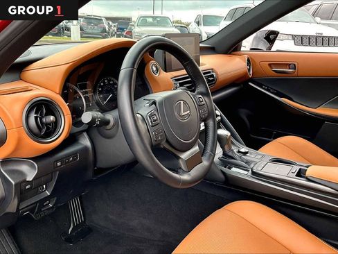 Used 2025 Lexus IS 350 F Sport image 14