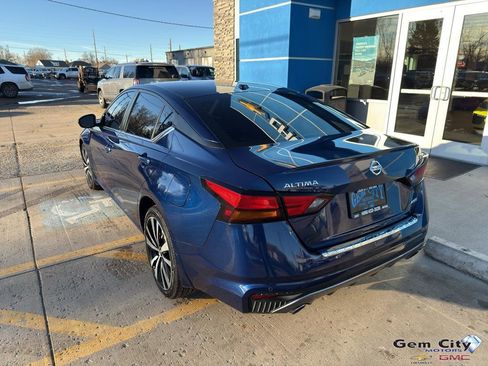 Used 2022 Nissan Altima 2.5 SR image 7