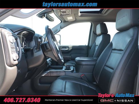 Used 2020 GMC Sierra 2500 Denali w/ Denali Ultimate Package AWD/4WD image 5