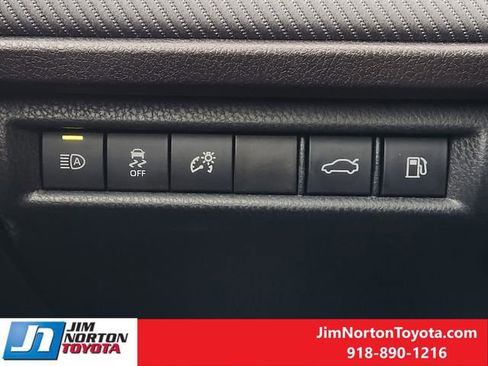 Used 2025 Toyota Camry SE w/ Multimedia Upgrade Package AWD/4WD image 23