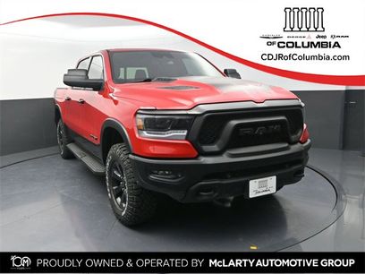 Used 2024 RAM 1500 Rebel w/ Rebel Level 2 Equipment Group