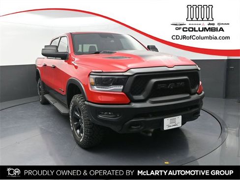 Used 2024 RAM 1500 Rebel w/ Rebel Level 2 Equipment Group image 1