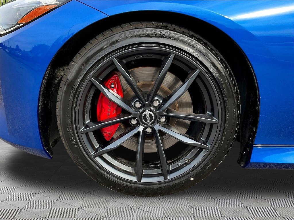 Used 2024 Nissan Z Performance w/ Floor Mat Package RWD image 35