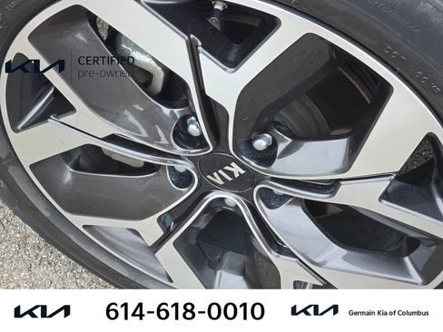 Certified 2022 Kia Sportage EX AWD/4WD image 12