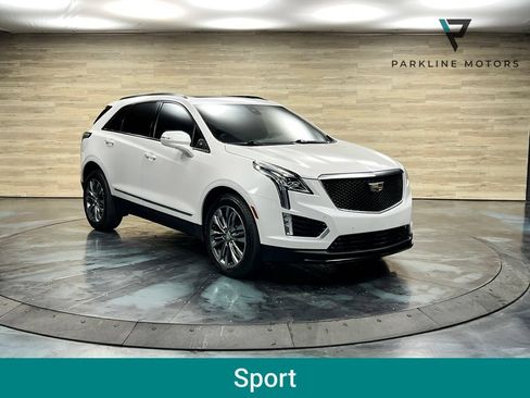 Used 2020 Cadillac XT5 Sportv AWD/4WD image 1