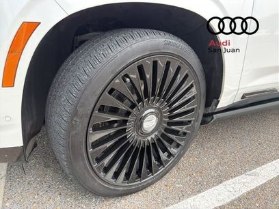 Used 2025 Cadillac Escalade Sport Platinum w/ LPO, ONYX Package