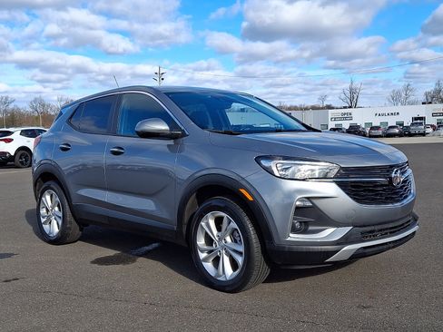 Certified 2023 Buick Encore GX Preferred w/ Cold Weather Comfort Package image 1