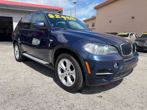 Used 2011 BMW X5 xDrive35i AWD/4WD image 7