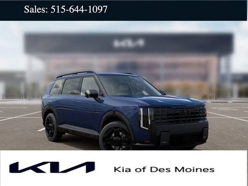 New 2027 Kia Telluride X-Line SX Prestige AWD/4WD image 9