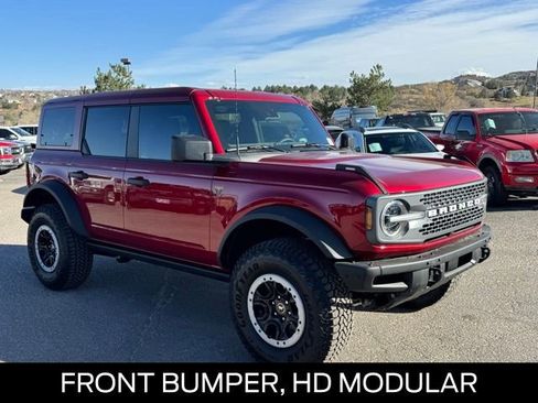 New 2025 Ford Bronco Badlands w/ Sasquatch Package image 8