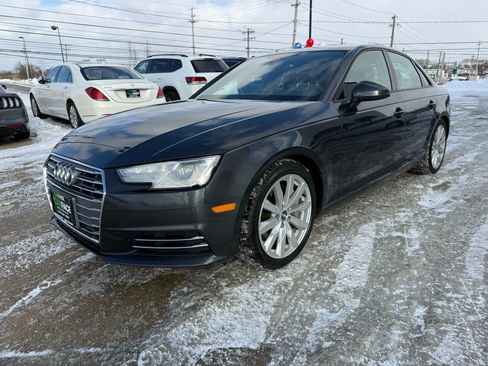 Used 2017 Audi A4 2.0T Premium w/ Convenience Package image 6