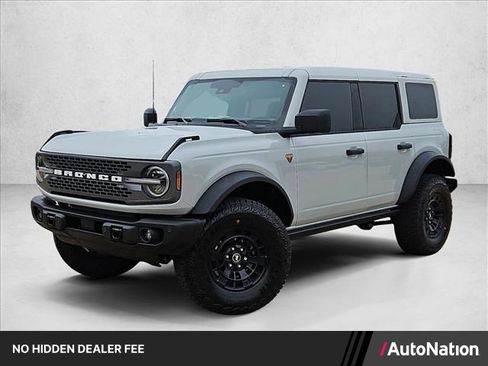 New 2026 Ford Bronco Badlands AWD/4WD image 1