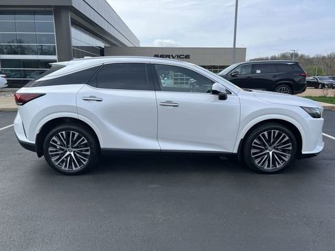 Used 2024 Lexus RX 350 Premium Plus w/ Convenience Package AWD/4WD image 2