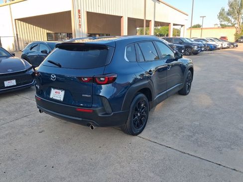 Used 2025 MAZDA CX-50 AWD 2.5 S w/ Premium Package image 8