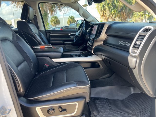 Used 2022 RAM 1500 Laramie RWD image 19