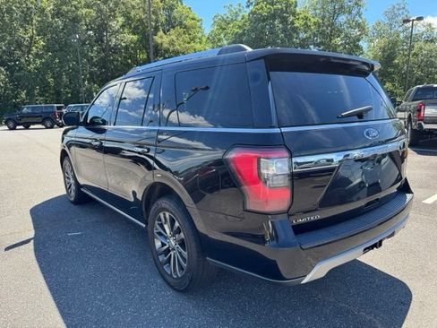Used 2020 Ford Expedition Limited RWD image 6