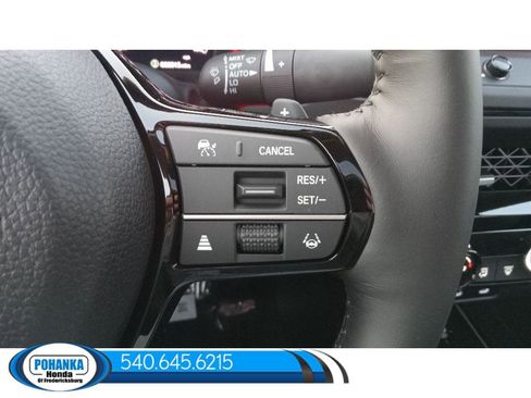 New 2025 Honda Accord Hybrid Touring image 15