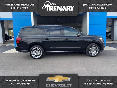 Used 2024 Ford Expedition Max Limited