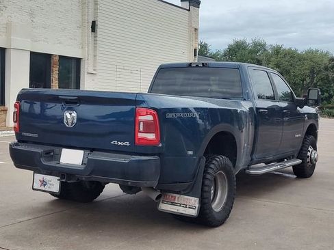 Used 2024 RAM 3500 Big Horn w/ Sport Appearance Package AWD/4WD image 3