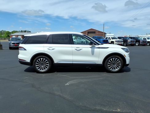 Used 2021 Lincoln Aviator Reserve w/ Elements Package Plus AWD/4WD image 7