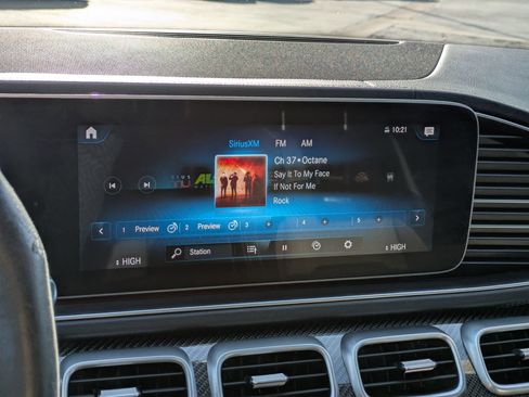 Used 2021 Mercedes-Benz GLE 53 AMG AMG GLE 53 image 23