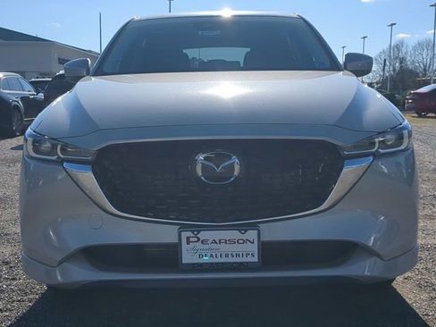 New 2025 MAZDA CX-5 AWD 2.5 S w/ Preferred Package image 8