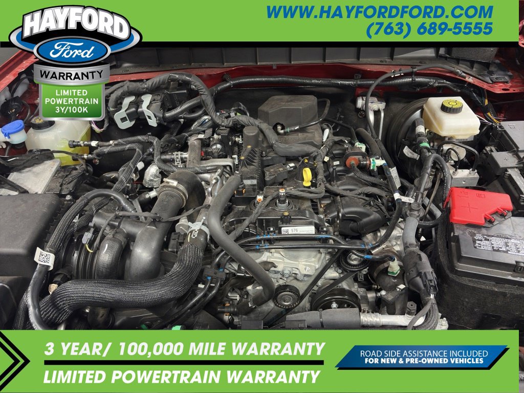 Used 2023 Ford Bronco Black Diamond AWD/4WD image 23
