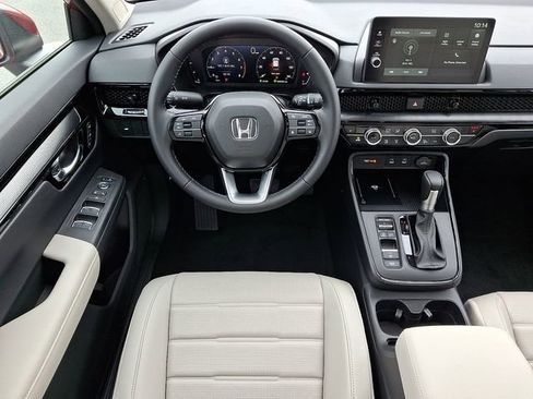 Certified 2026 Honda CR-V EX-L image 11