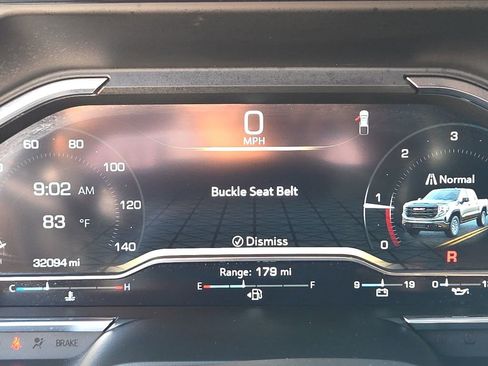 Used 2024 GMC Sierra 1500 AT4 w/ Technology Package image 25