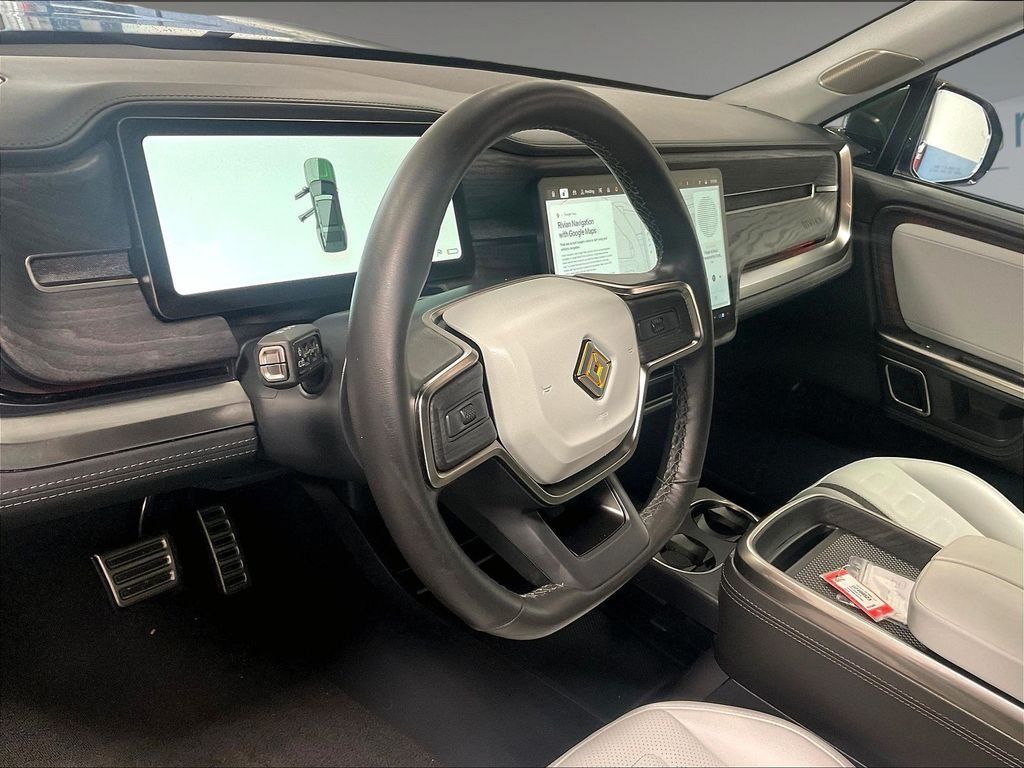 Used 2023 Rivian R1S Adventure Quad AWD/4WD image 8