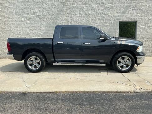 Used 2016 RAM 1500 Big Horn AWD/4WD image 12