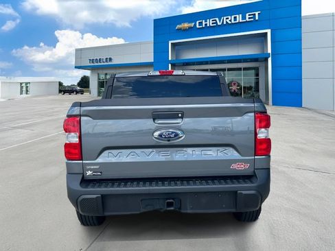 Used 2024 Ford Maverick XLT w/ XLT Luxury Package FWD image 6