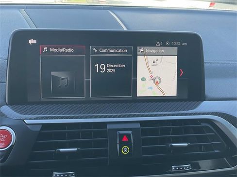 Used 2020 BMW X3 M image 13