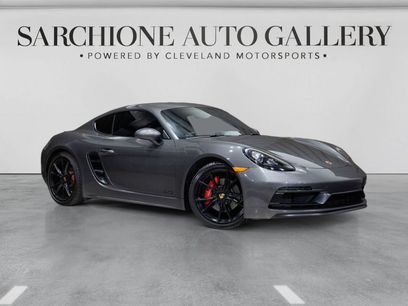 Used 2019 Porsche 718 Cayman GTS