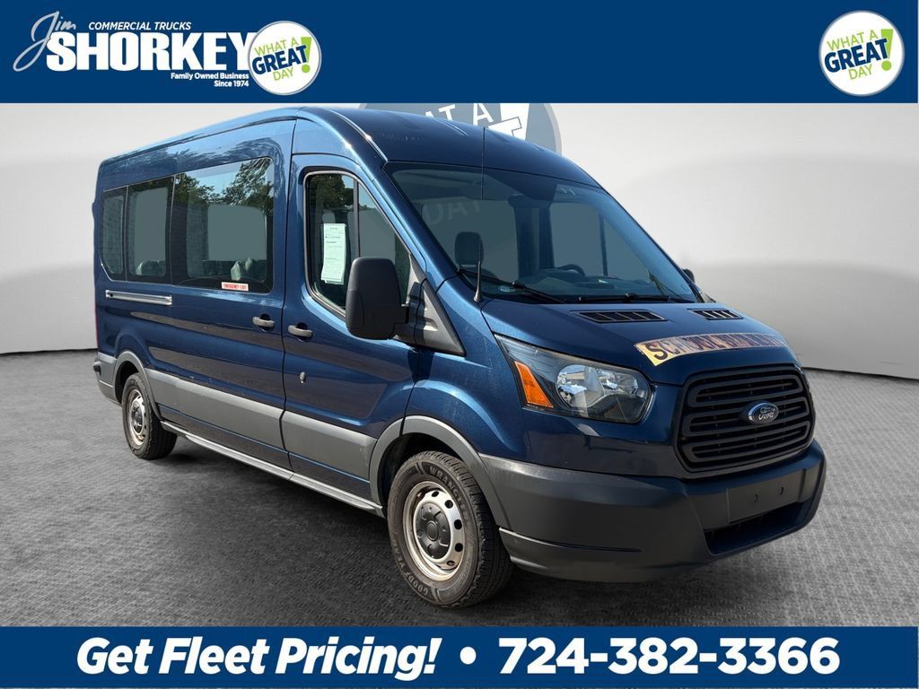 Used 2016 Ford Transit 350 XL RWD image 1