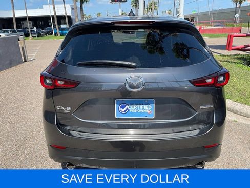 Used 2023 MAZDA CX-5 AWD 2.5 S w/ Select Package image 5