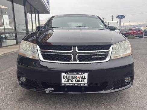 Used 2012 Dodge Avenger SXT Plus image 3