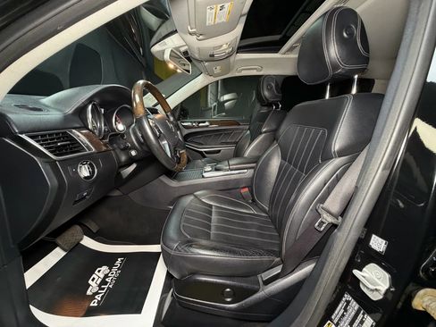 Used 2014 Mercedes-Benz GL 450 GL 450 4MATIC Sport Utility 4D image 58