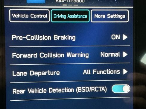 Used 2024 Subaru Impreza 2.0i Sport image 15