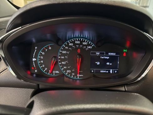 Used 2020 Chevrolet Trax LS w/ Tint and Cruise Package FWD image 12